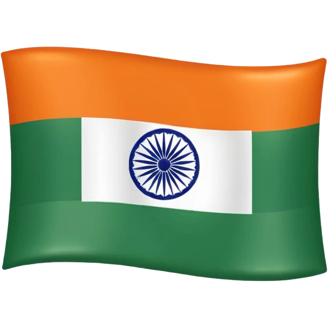 India  flag emoji