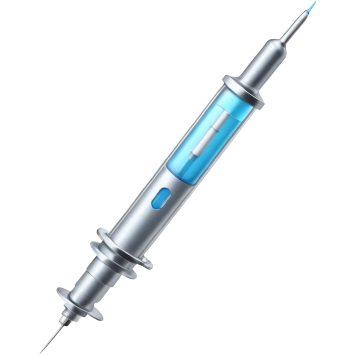 syringe emoji