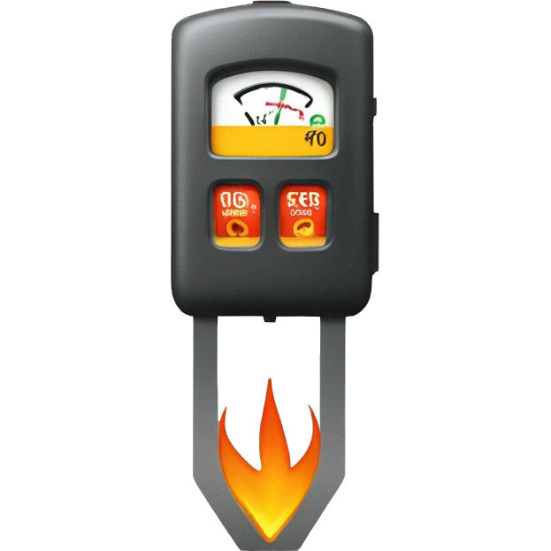 Fuel Gage emoji