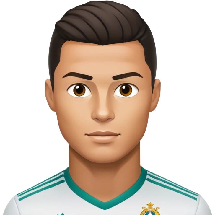 Cristiano ronaldo emoji
