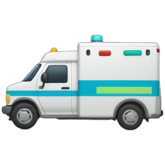 Ambulancia emoji