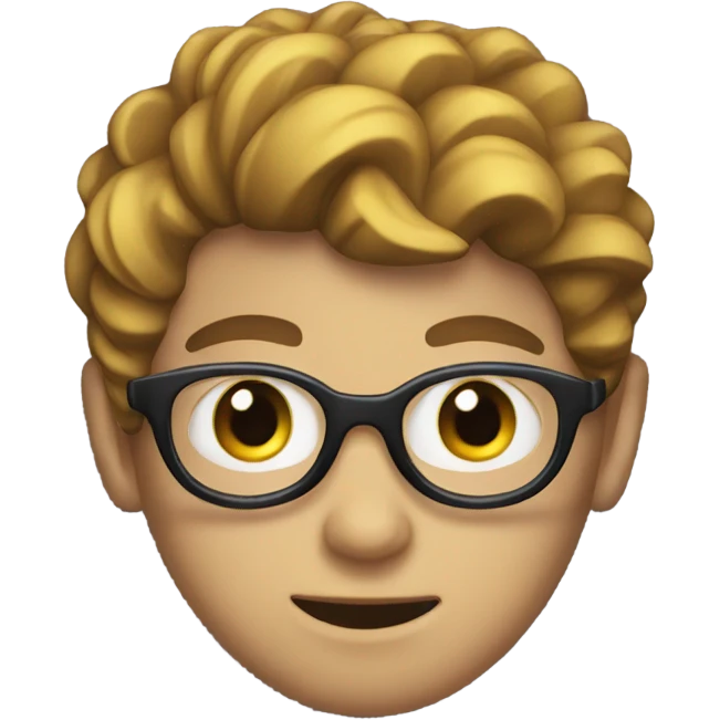 mysterious boy with gloves emoji