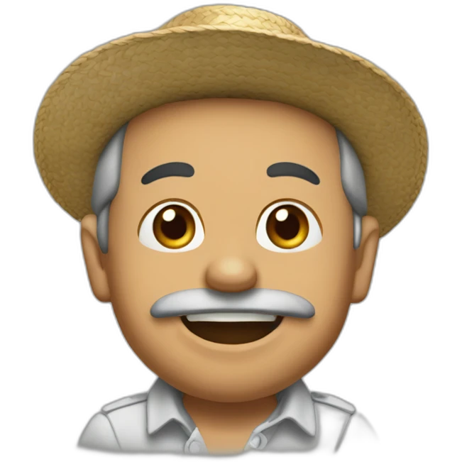 chiquito de la calzada emoji
