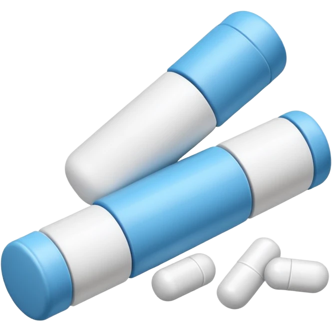 Pills emoji