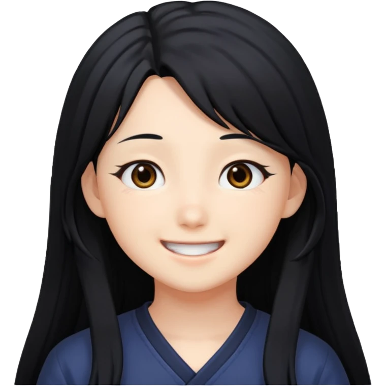 I like hinata emoji