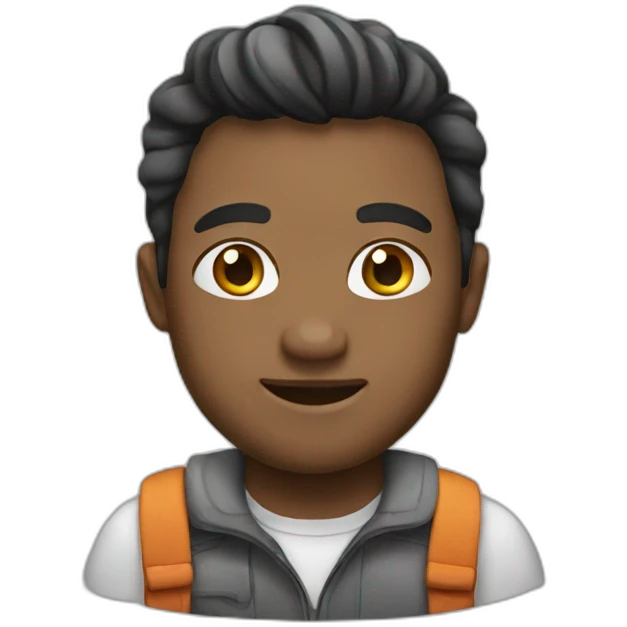 Mobile app emoji