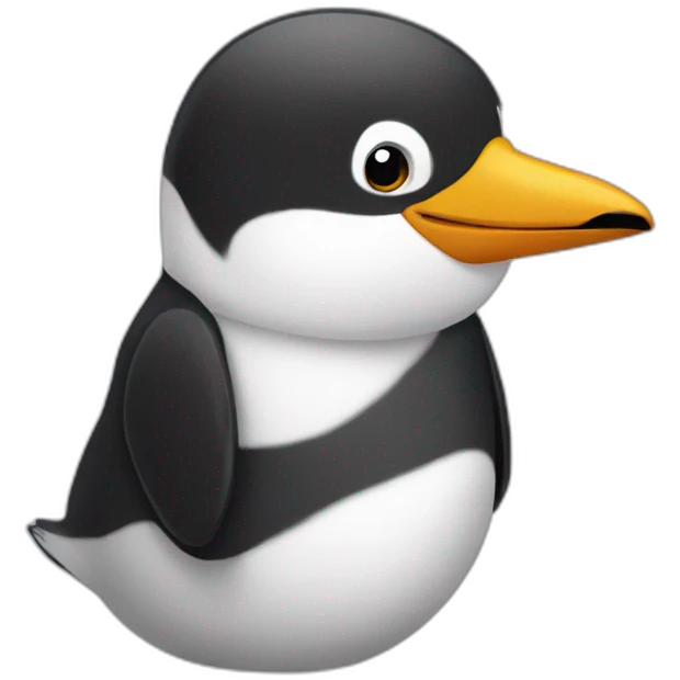 pingouin emoji