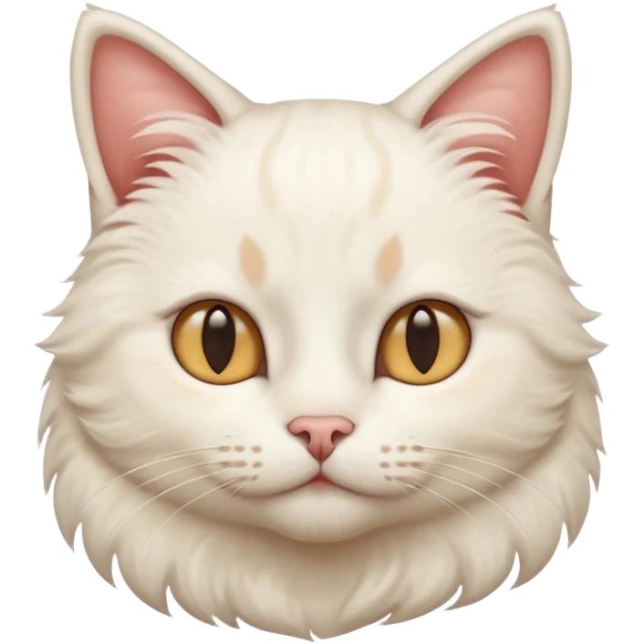 A cat saying ham dudh ke dhule hai emoji
