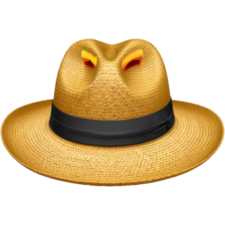 hat emoji