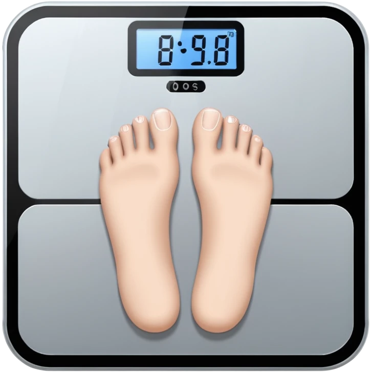 body scale emoji