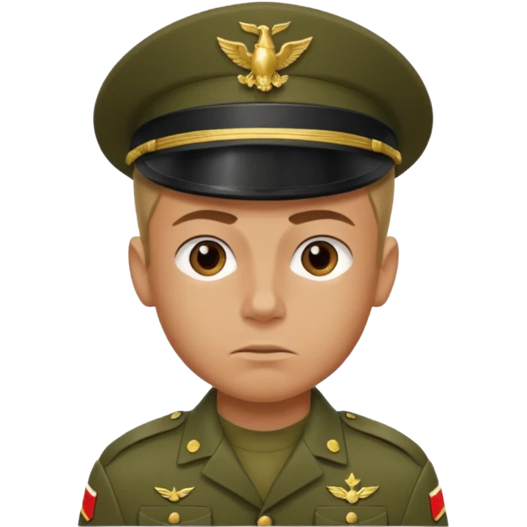 Soldier boy the boys emoji