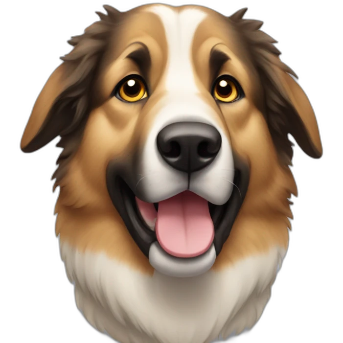 Australien Shepherd emoji