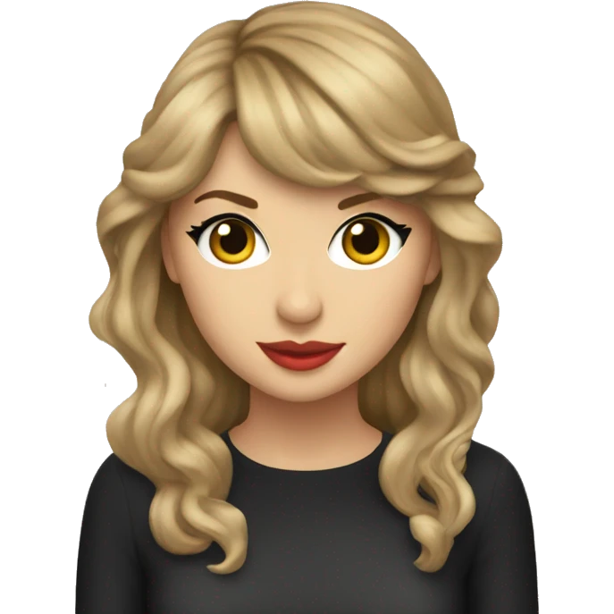 Taylor swift emoji