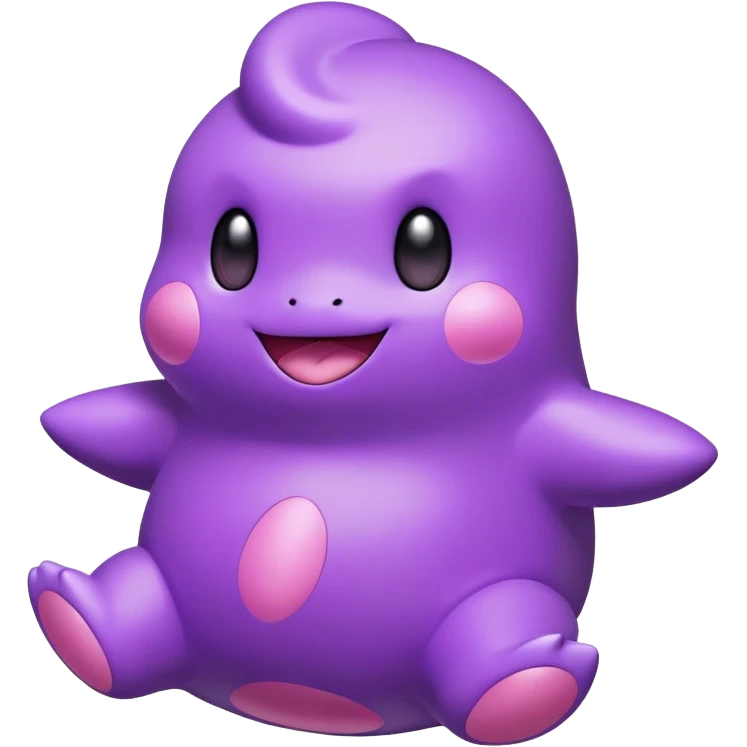 ditto pokémon emoji