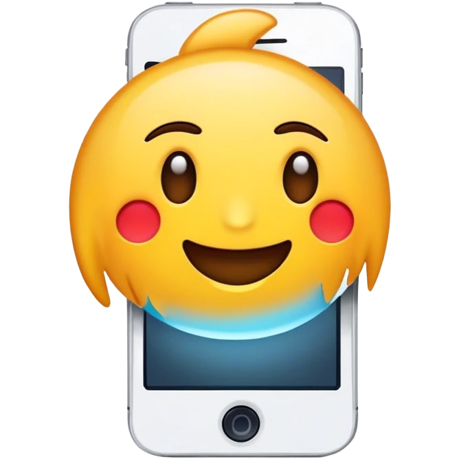 iPhone emoji
