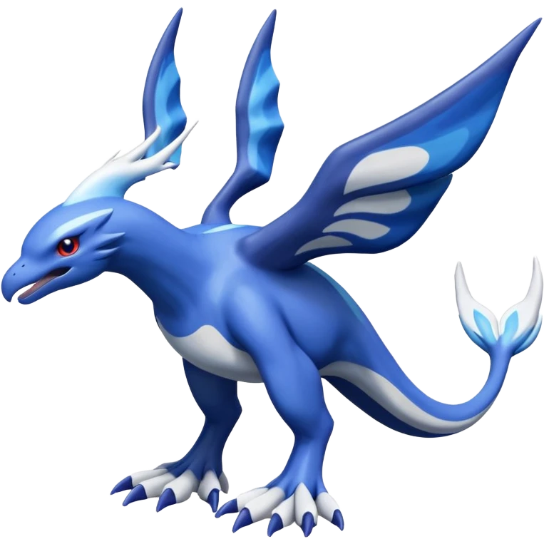 Xerneas-Kyogre-Latios-Lugia-Fakémon-hybrid-creature (full body)  emoji