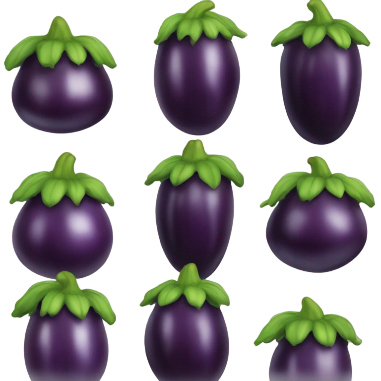Eggplant  emoji