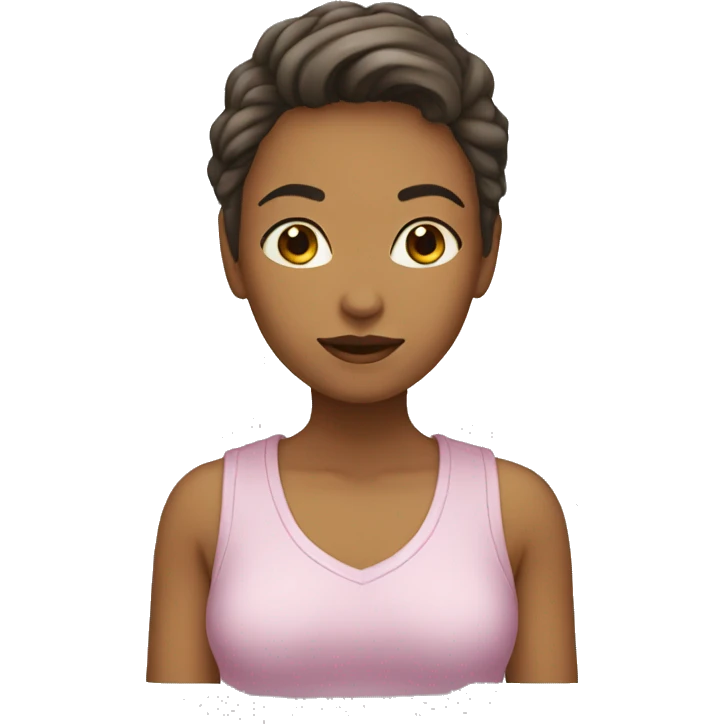 女性 emoji