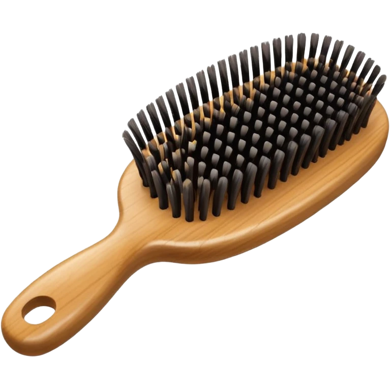 haarbürste emoji