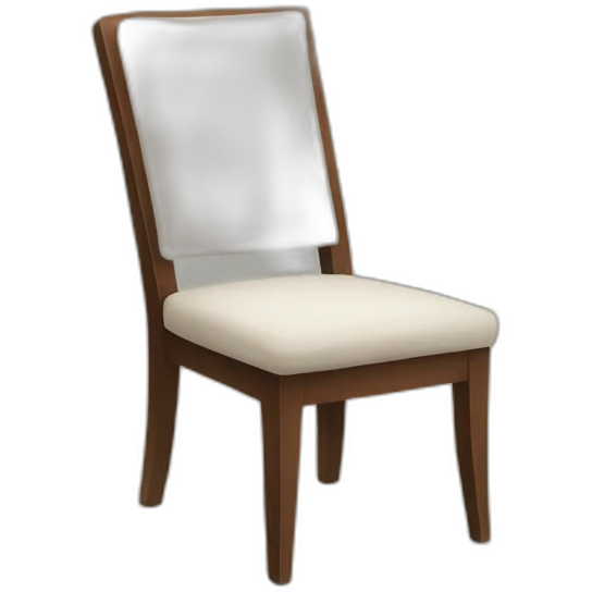 chairs emoji