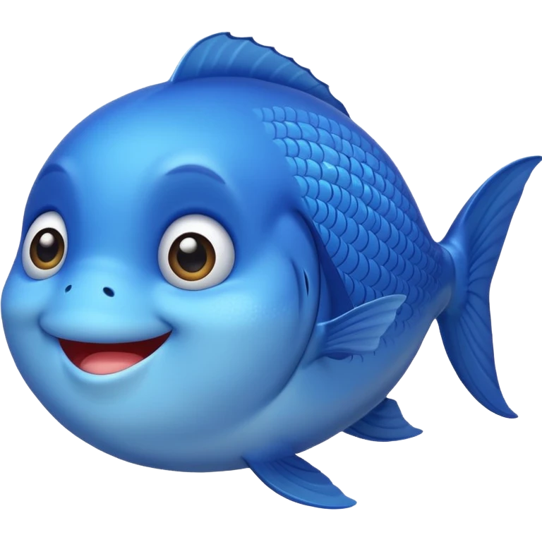 buatkan emoji namun berbentuk ikan 🐟 yang chubby untuk discord emoji tentang mancing untuk announcement seperti fish it map roblox emoji