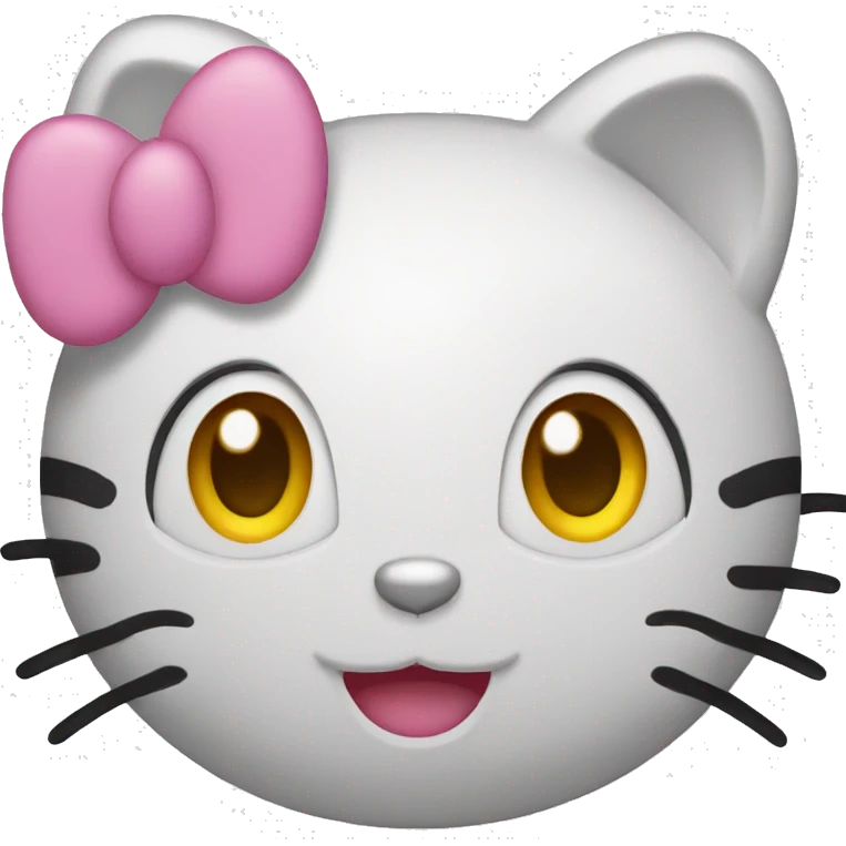hello kitty emoji
