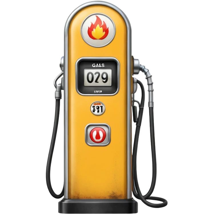 gas pump emoji