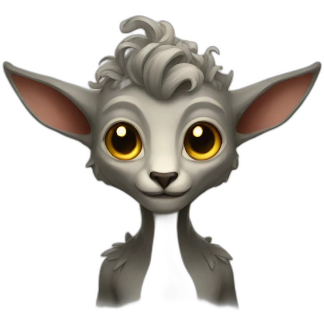 Magic creature emoji