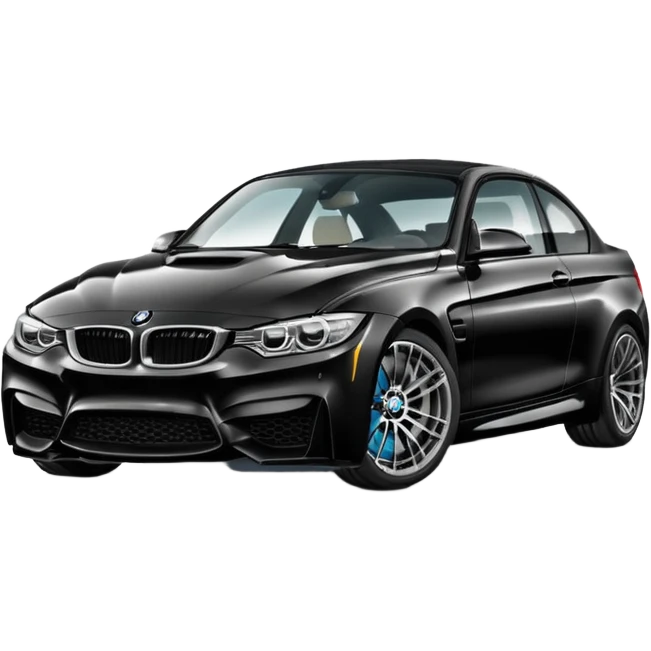 M3 bmw car emoji