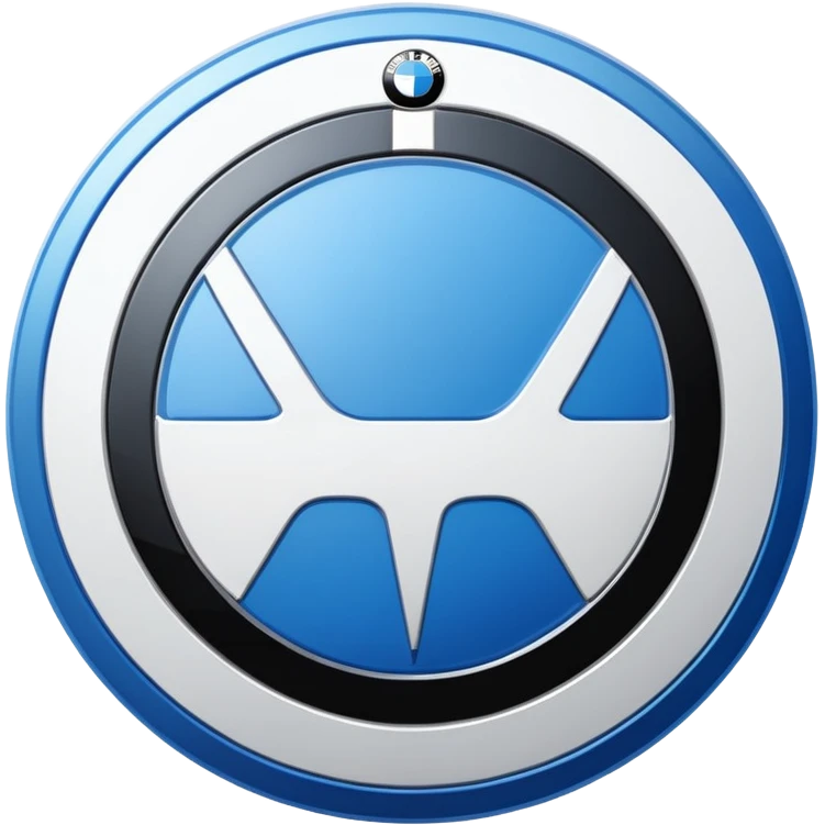 BMW Logo  emoji