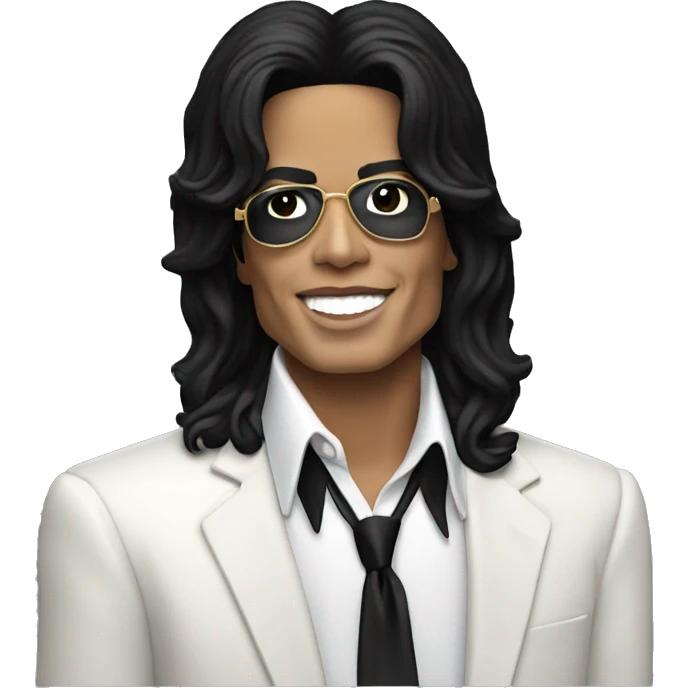 Michael Jackson alive 2024 emoji