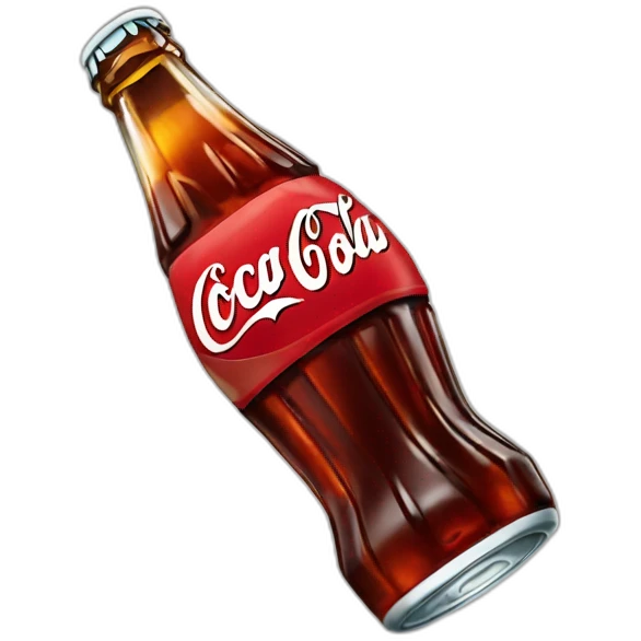 coca-cola emoji