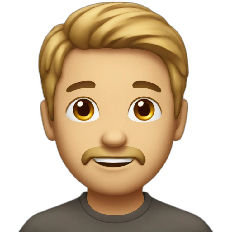 Ours chat emoji