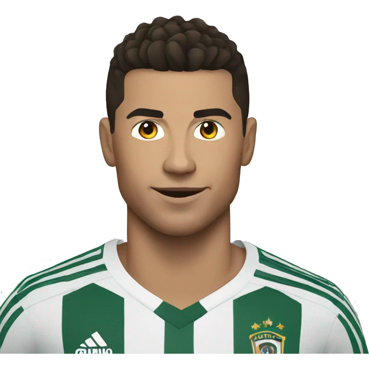 Ronaldo emoji