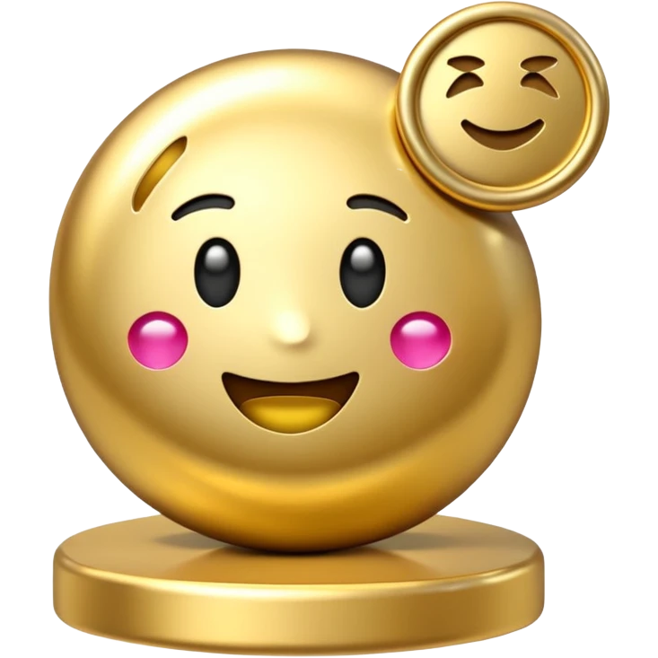 Génère-moi un emoji certification TikTok emoji