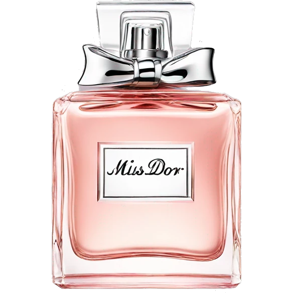 Miss dior perfume emoji