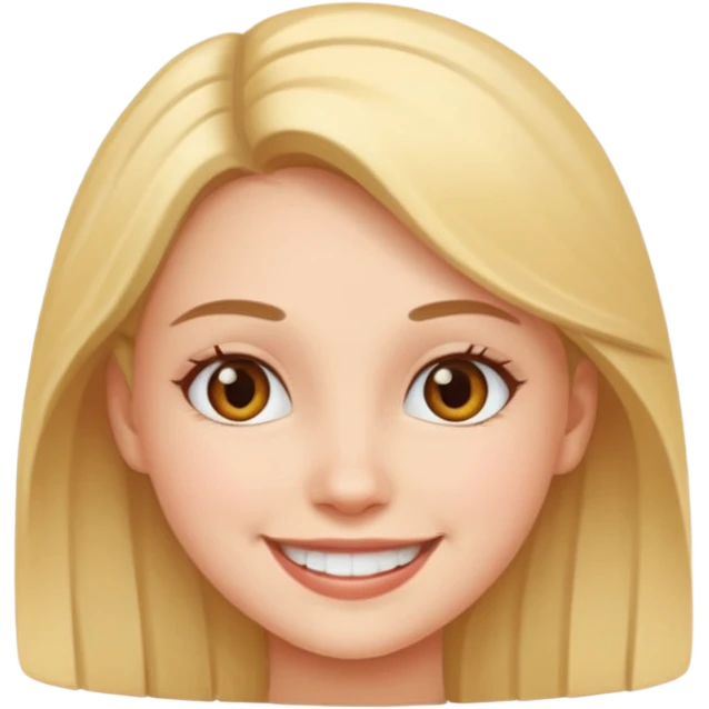 Girl flashing tits emoji