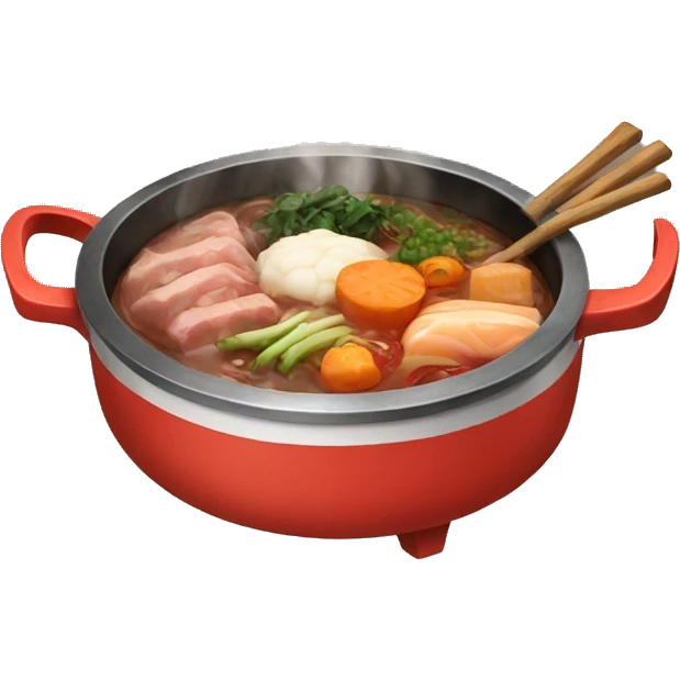 hotpot emoji