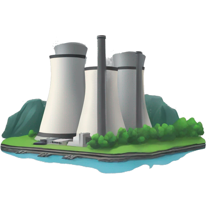 power station emoji