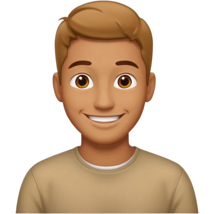 Man jerking off behind view emoji