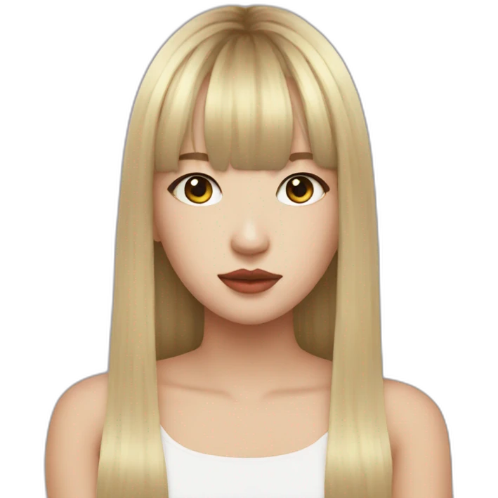 Lalisa emoji