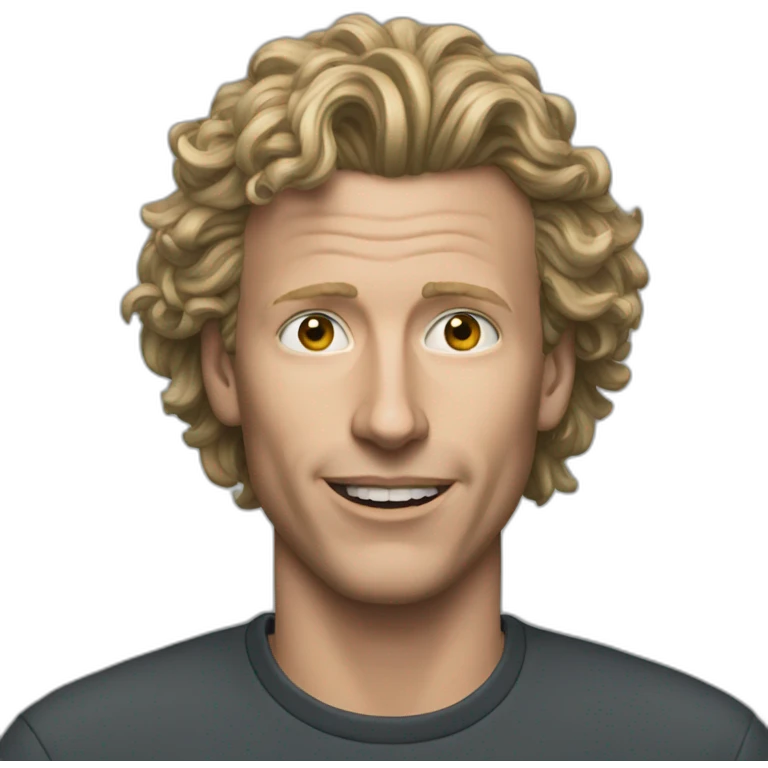 Chris Morris emoji