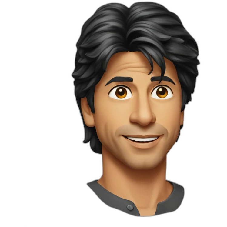 Shah rukh khan emoji
