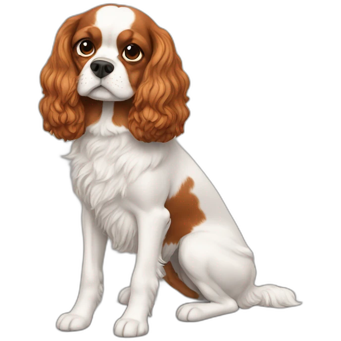 Cavalier emoji