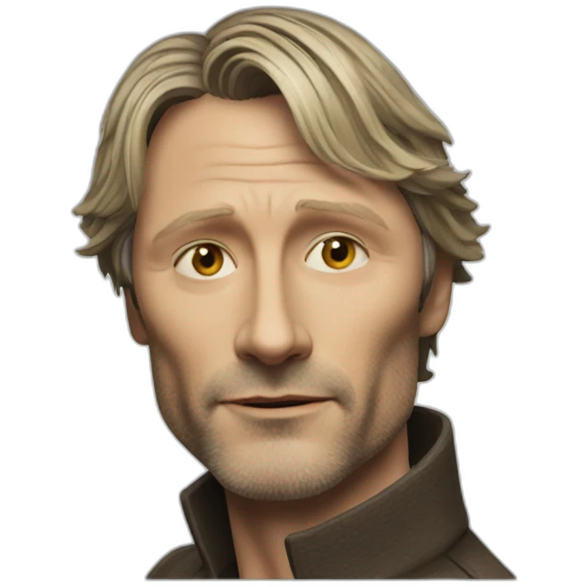 mads Mikkelsen emoji