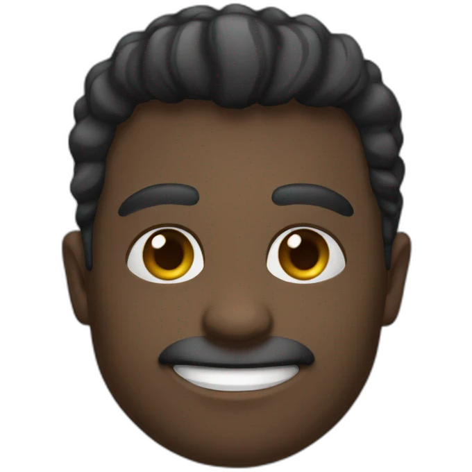  feijão preto emoji