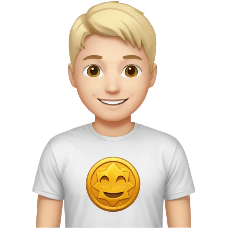 crypto person emoji