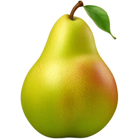 pear dream kokteyl emoji