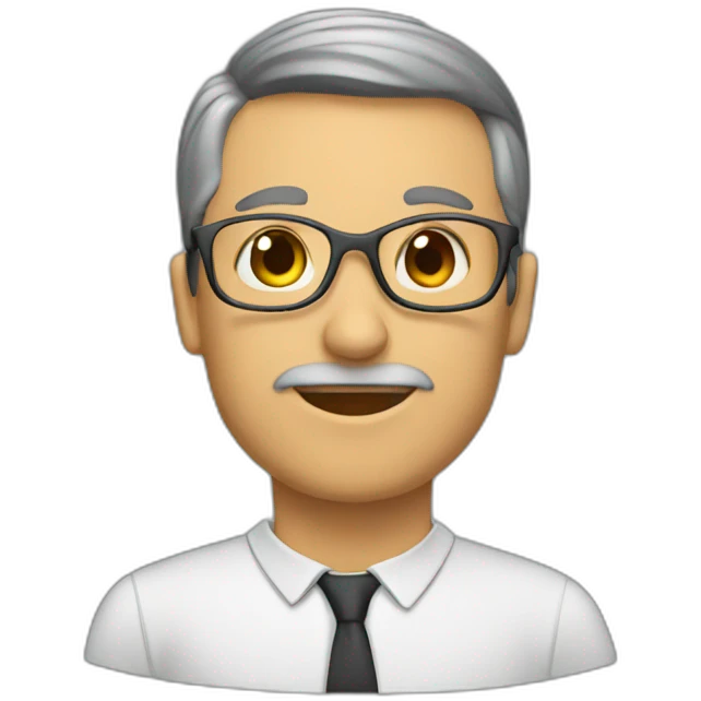 Teacher  emoji