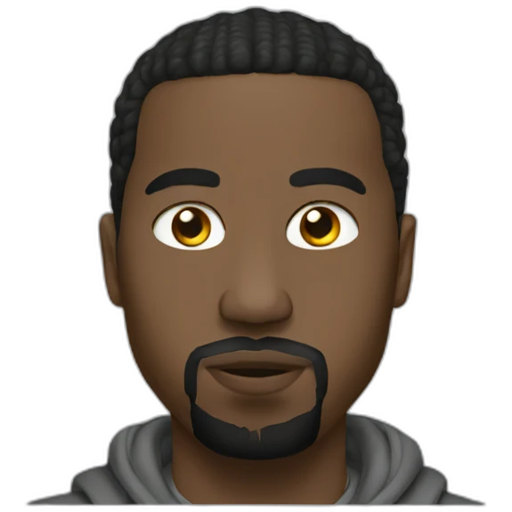 Yeezy emoji